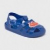 Plážové sandály pro chlapce Mayoral 41308-60 námořnická modrá