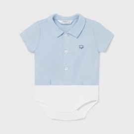 Tělo trička pro chlapce Mayoral 1701-50 Modré