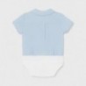 Tělo trička pro chlapce Mayoral 1701-50 Modré