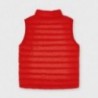Chlapecká prošívaná vesta Mayoral 3331-20 červená