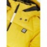 Mayoral 11-07416-010 Zimní bunda pro chlapce 7416-10 Žlutá