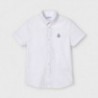 Formální košile chlapecký Mayoral 3121-11 Bílý