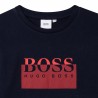 Chlapecké pánské tričko HUGO BOSS J25L64-849 s dlouhým rukávem