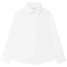 Elegantní košile HUGO BOSS J25N22-10B bílá