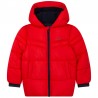 Zimní bunda HUGO BOSS J26458-97E červená