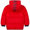 Zimní bunda HUGO BOSS J26458-97E červená