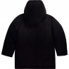 TIMBERLAND T26547-09B Parka bunda pro chlapce Černá barva