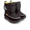 Garvalin Chlapecké zateplené sněhové boty 211852-A černé
