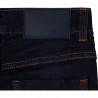 HUGO BOSS J24728-Z29 Chlapecké riflové kalhoty námořnická modrá