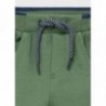 Mayoral 11-00719-054 Dlouhé kalhoty pro kluky 719-54 zelené