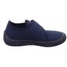 Boty pantofle chlapecké Superfit 0-808271-8100 tmavě modrá barva
