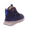 Chlapecké boty Superfit 1-000367-8000, tmavě modrá barva