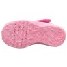 Boty pantofle Superfit 1-009256-5510 růžová barva