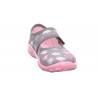 Boty pantofle Superfit 1-800283-2020 šedá barva