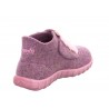 Boty pantofle Superfit 1-800295-8500 fialová barva