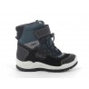 Primigi 8395922 Zimní boty černé / modré