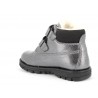 Primigi 8410777 Zimní boty stříbrné barvy