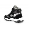 Primigi 8422000 Černé izolované sněhové boty