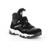 Primigi 8422011 Černé izolované sněhové boty