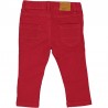 Birba & Trybeyond Kalhoty 32020-02 56X červené barvy