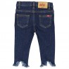 RIFLE Kalhoty 32702-00 60A barva džíny