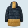 Zimní bunda Pepe Jeans FAXON junior boy PB401084-594 DULWICH