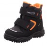 Chlapecké sněhové boty Superfit 1-000047-0010 černé