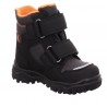 Chlapecké sněhové boty Superfit 1-000047-0010 černé