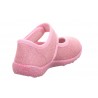 Boty pantofle dívky Superfit 1-009258-5500 růžová barva