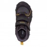 Chlapecké zimní boty Geox J169WA-0MEFU-C9241 černé barvy