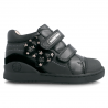 Biomekanika teplé boty pro dívky 211200-A-FB černé