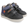 Chlapecké zimní boty Biomecanics 211211-A-FB tmavě modré