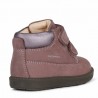 Zateplené boty pro dívky Geox B163MB-00032-C8006 růžová barva