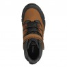 Chlapecké zimní boty Geox J169XA-032ME-C6361 hnědé barvy