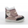 Primigi 8 364 300 Zateplené sněhové boty pro dívky růžová barva