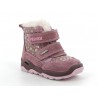 Primigi 8366200 Teplé dívčí sněhové boty fialové barvy