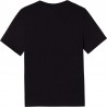 HUGO BOSS J25L71-09B Tričko s krátkým rukávem černé barvy