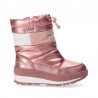 Dívčí sněhové boty TOMMY HILFIGER T3A5-32033-1240305 pudrová růžová