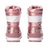 Dívčí sněhové boty TOMMY HILFIGER T3A5-32033-1240305 pudrová růžová