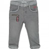 Birba & Trybeyond Džíny kalhoty 32030-00 40L šedá barva