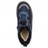 Chlapecké boty do sněhu Superfit 1-009081-0010 černá / modrá barva