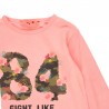 Tričko pro dívky Boboli 421007-3681 růžové barvy