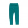 Kalhoty pro dívky Boboli 493040-4552 zelené barvy