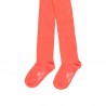 Silné punčochové kalhoty pro dívku Boboli 493006-3734 oranžové barvy