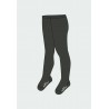Silné punčochové kalhoty pro dívku Boboli 490272-8116 antracitové barvy