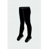 Silné punčochové kalhoty pro dívku Boboli 490272-890 černá barva