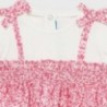 Kombinovaná tunika pro dívky Mayoral 1178-47 růžová