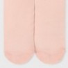 Punčochové kalhoty s volánky dívčí Mayoral 9354-28 růžové