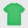 Chlapecké polo triko Mayoral 150-46 zelené