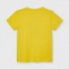 Tričko pro kluka Mayoral 170-13 žluté